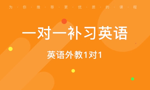 宁波一对一补习英语