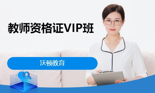 淄博教师资格证VIP班